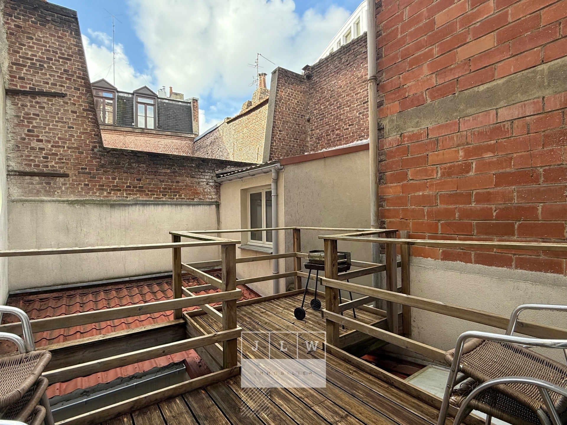 Appartement Rue Saint-Joseph à Lille