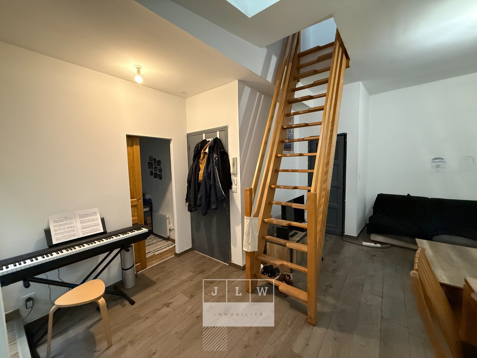 Appartement Rue Saint-Joseph à Lille