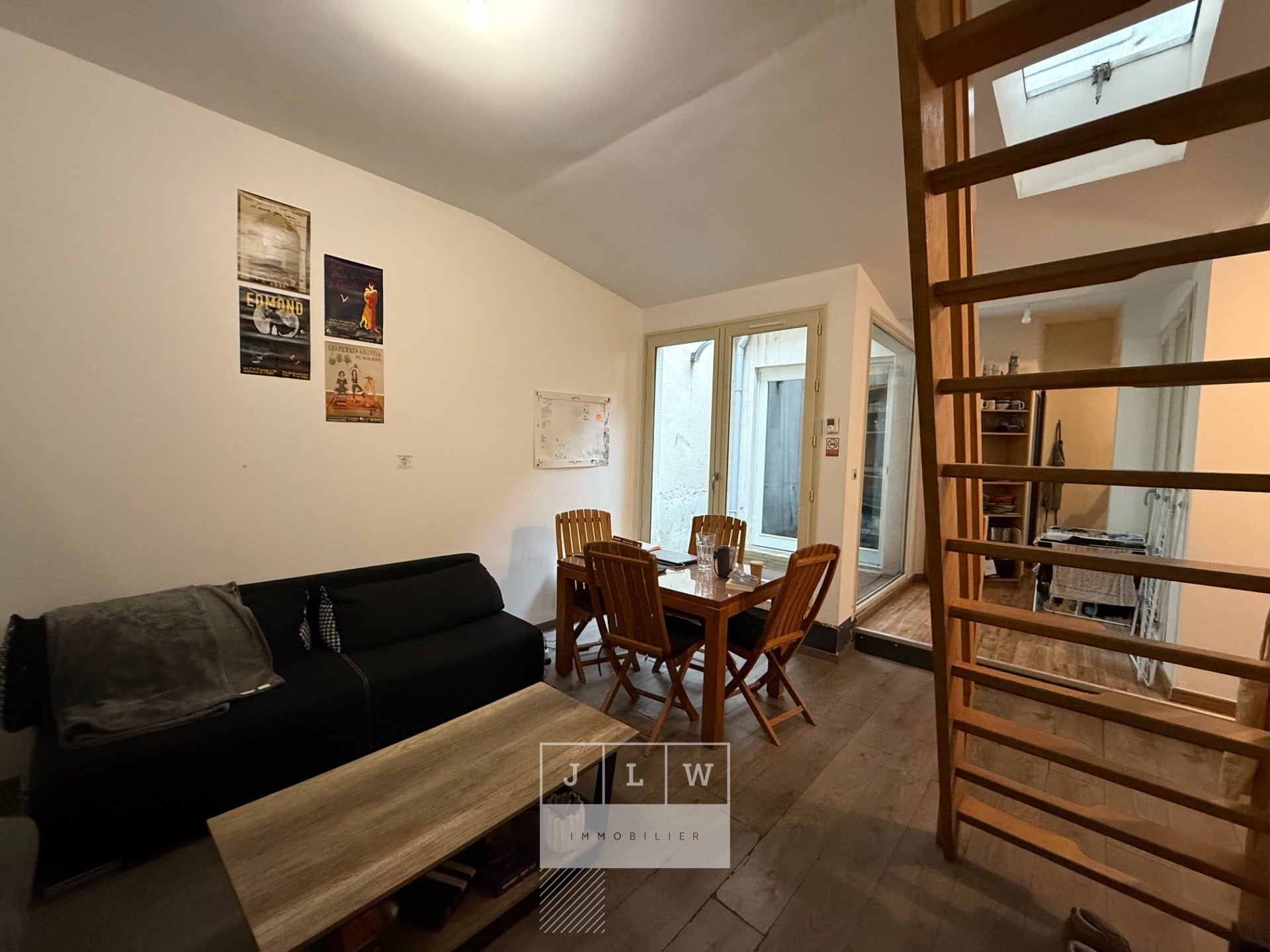 Appartement Rue Saint-Joseph à Lille