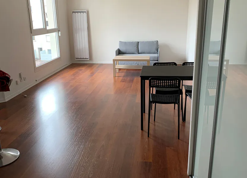 Appartement Avenue Lacassagne à Lyon