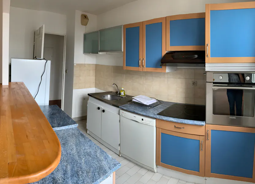 Appartement Avenue Lacassagne à Lyon