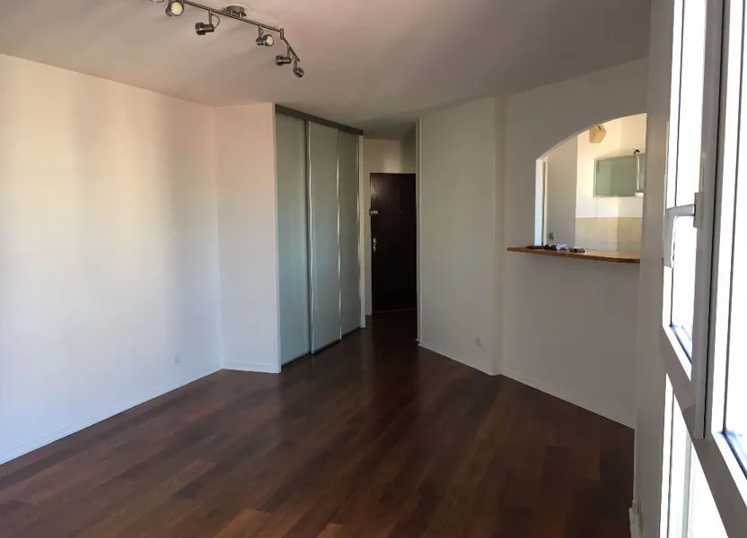 Appartement Avenue Lacassagne à Lyon