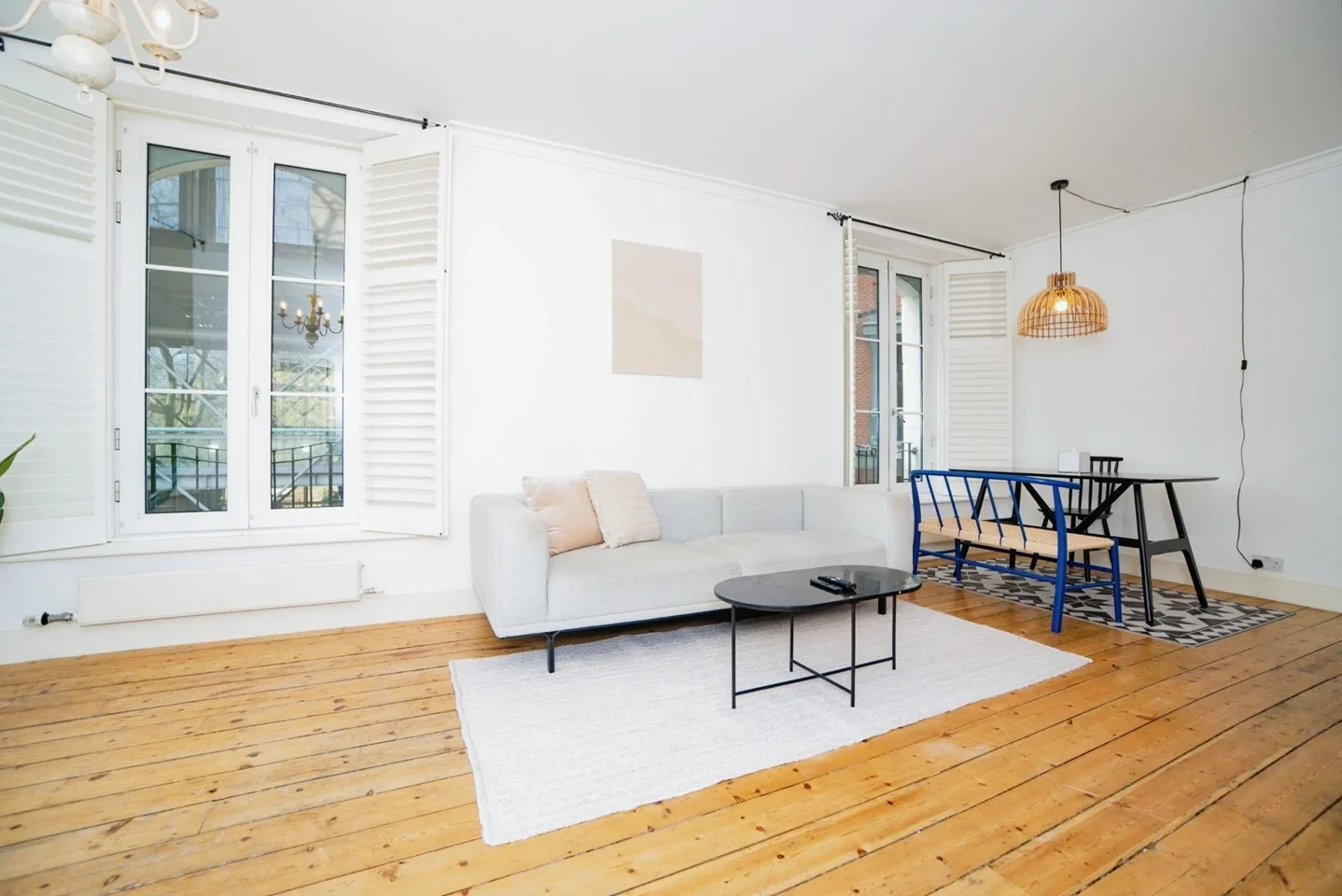 Flat Villiers Street in City of Westminster
