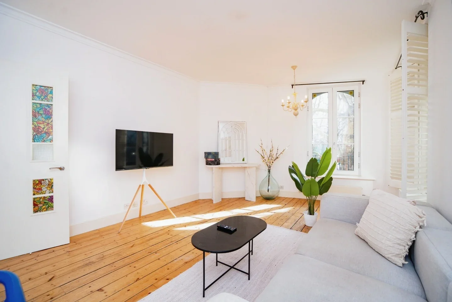 Flat Villiers Street in City of Westminster