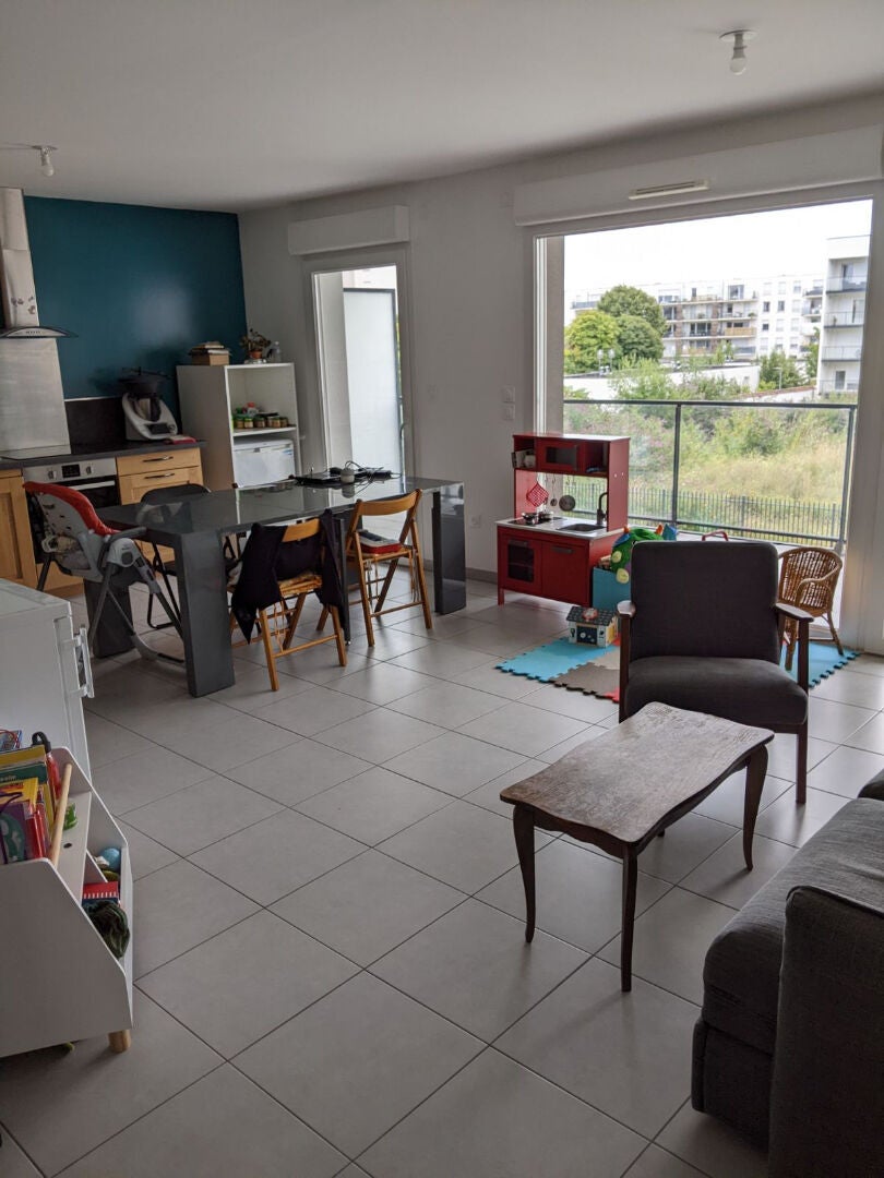 Appartement Rue Gosset à Reims