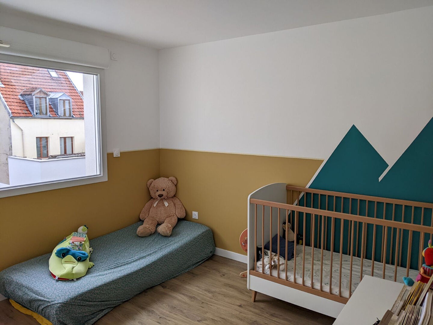 Appartement Rue Gosset à Reims