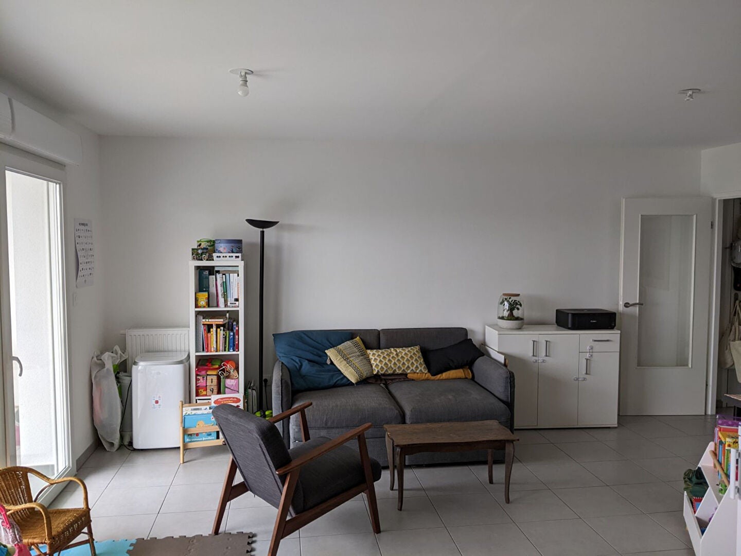 Flat Rue Gosset in Reims
