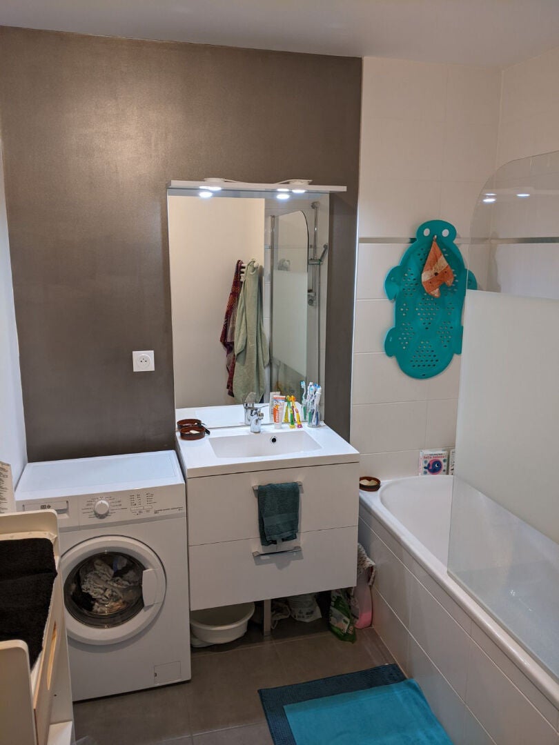 Appartement Rue Gosset à Reims