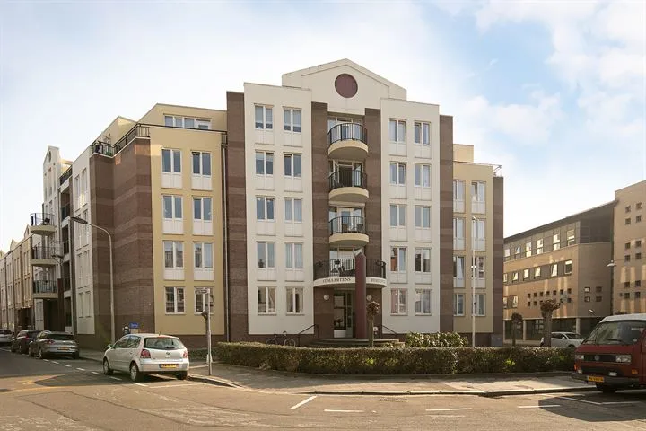 Appartement Sint Maartenslaan 73 E in Maastricht