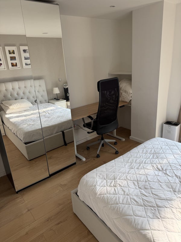 Room Millharbour in Greater London