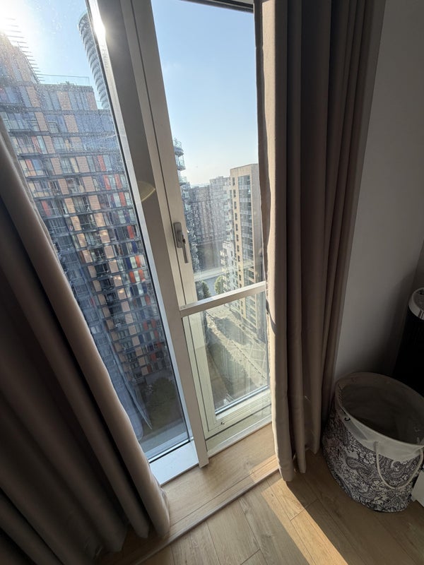 Room Millharbour in Greater London