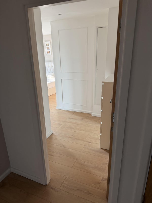 Room Millharbour in Greater London