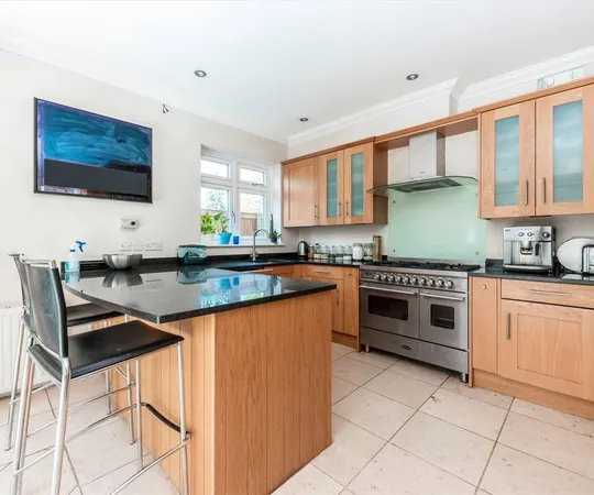 House Westminster Close in Greater London