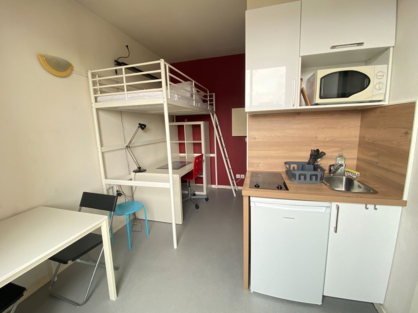 Appartement Quai d'Ille et Rance à Rennes
