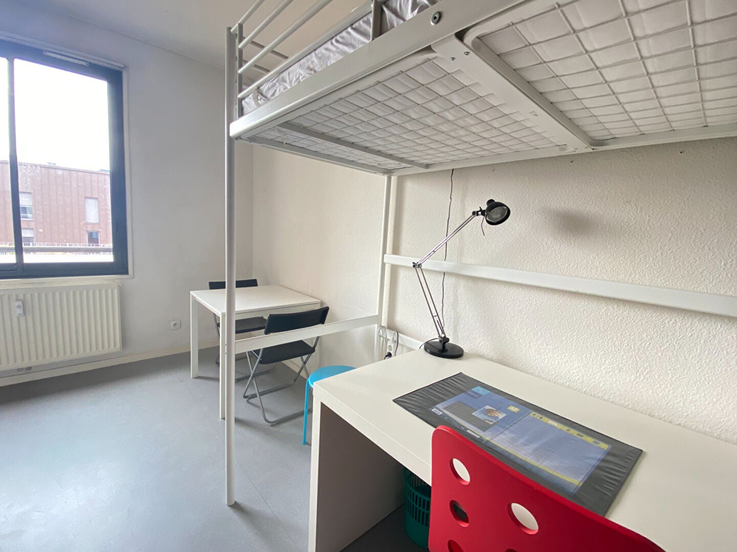 Appartement Quai d'Ille et Rance à Rennes