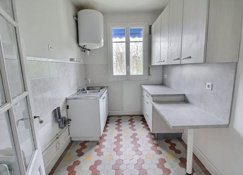 Appartement Rue Leroyer à Vincennes