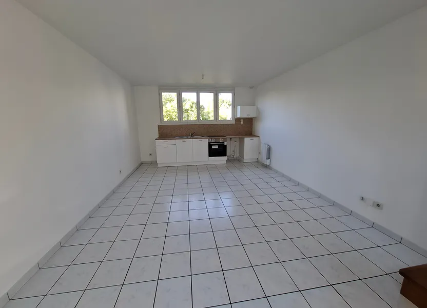 Appartement Route de Rouen à Trosly-Breuil