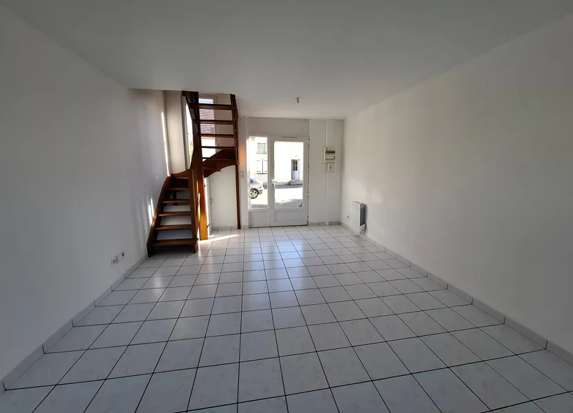 Appartement Route de Rouen à Trosly-Breuil