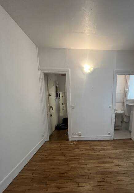 Appartement Rue d'Hautpoul à Paris