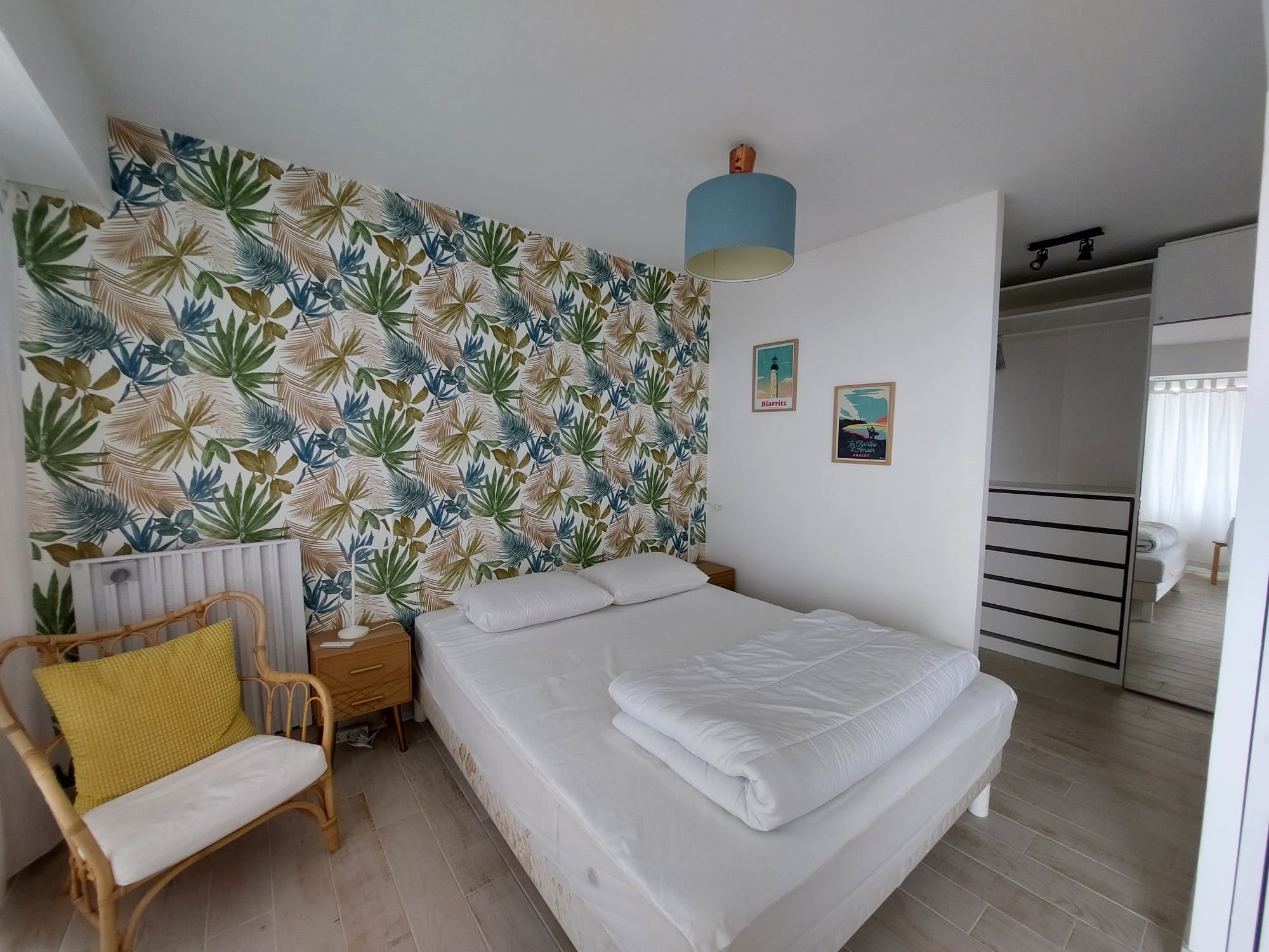 Flat Place Sainte-Eugénie in Biarritz