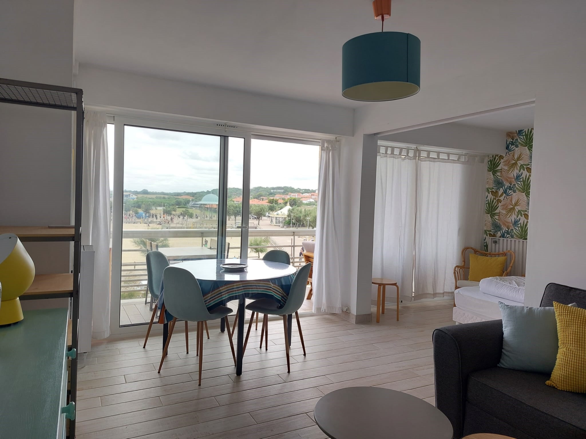 Flat Place Sainte-Eugénie in Biarritz