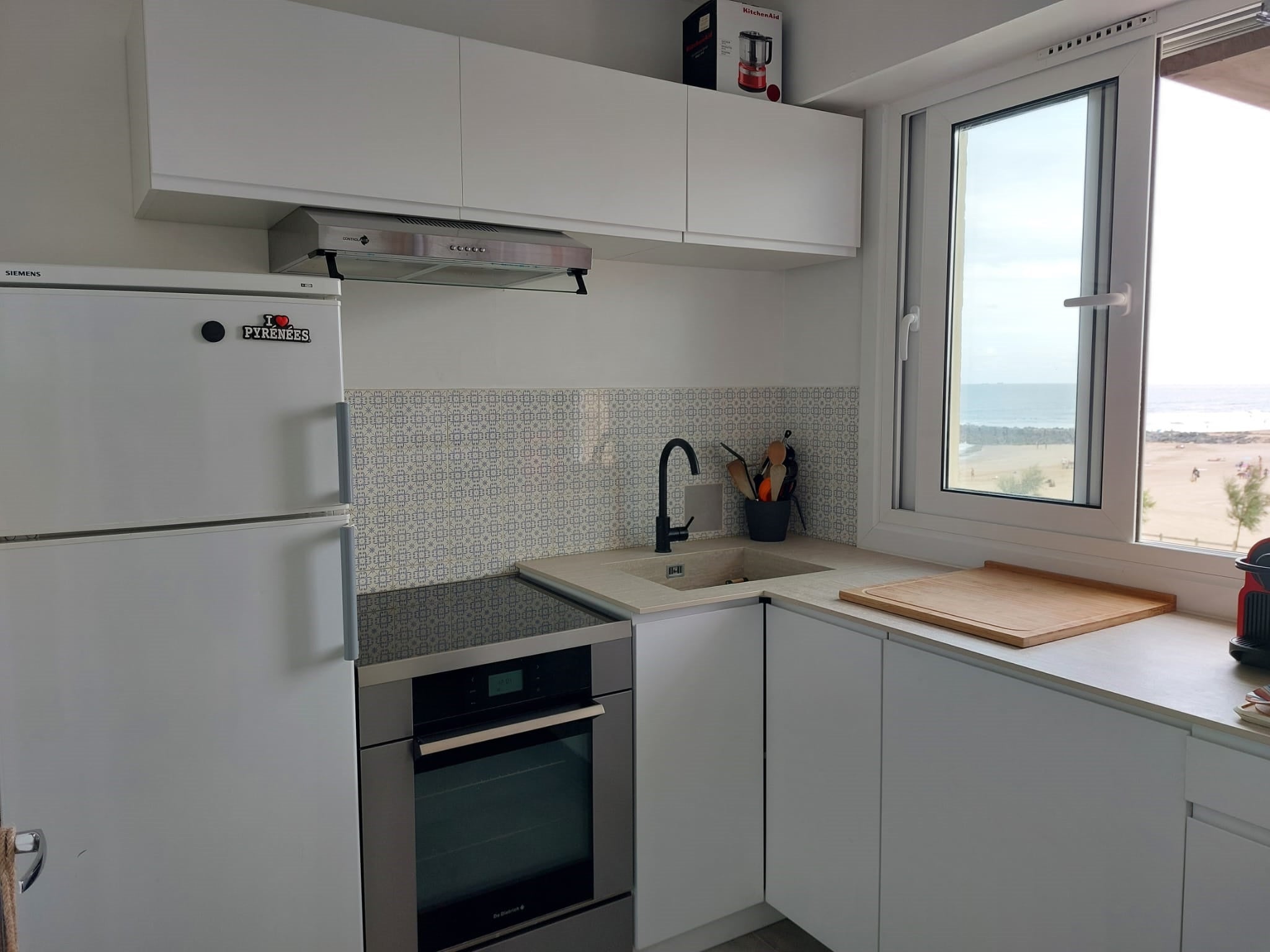 Flat Place Sainte-Eugénie in Biarritz