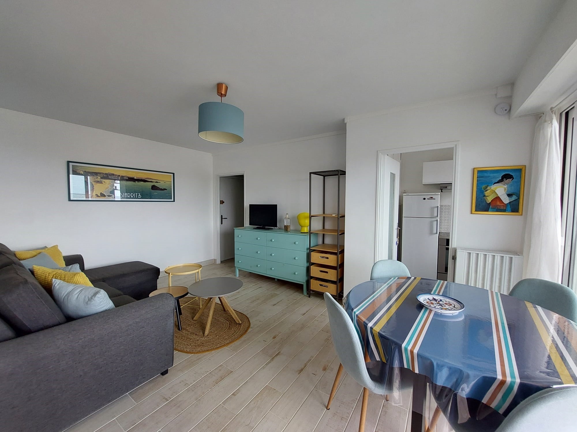 Flat Place Sainte-Eugénie in Biarritz