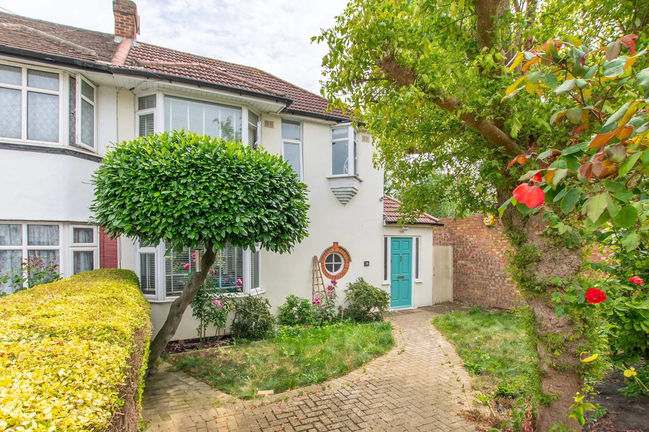 House The Grange in Greater London