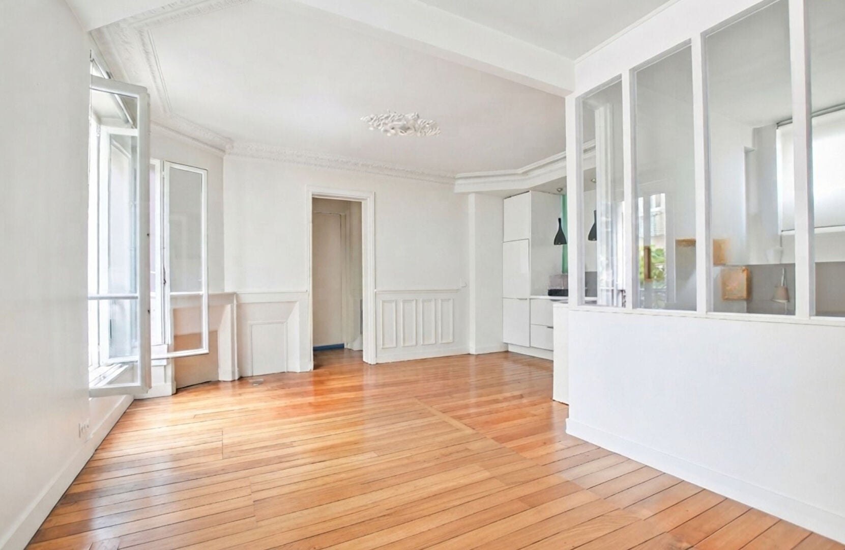 Appartement Rue Miollis à Paris