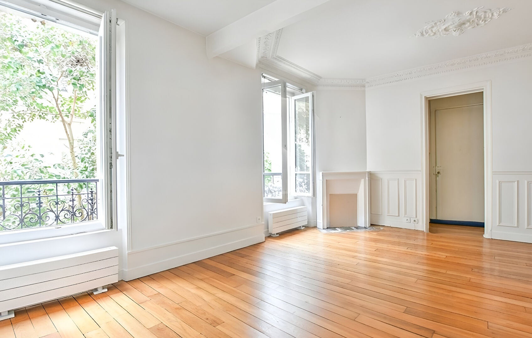 Appartement Rue Miollis à Paris