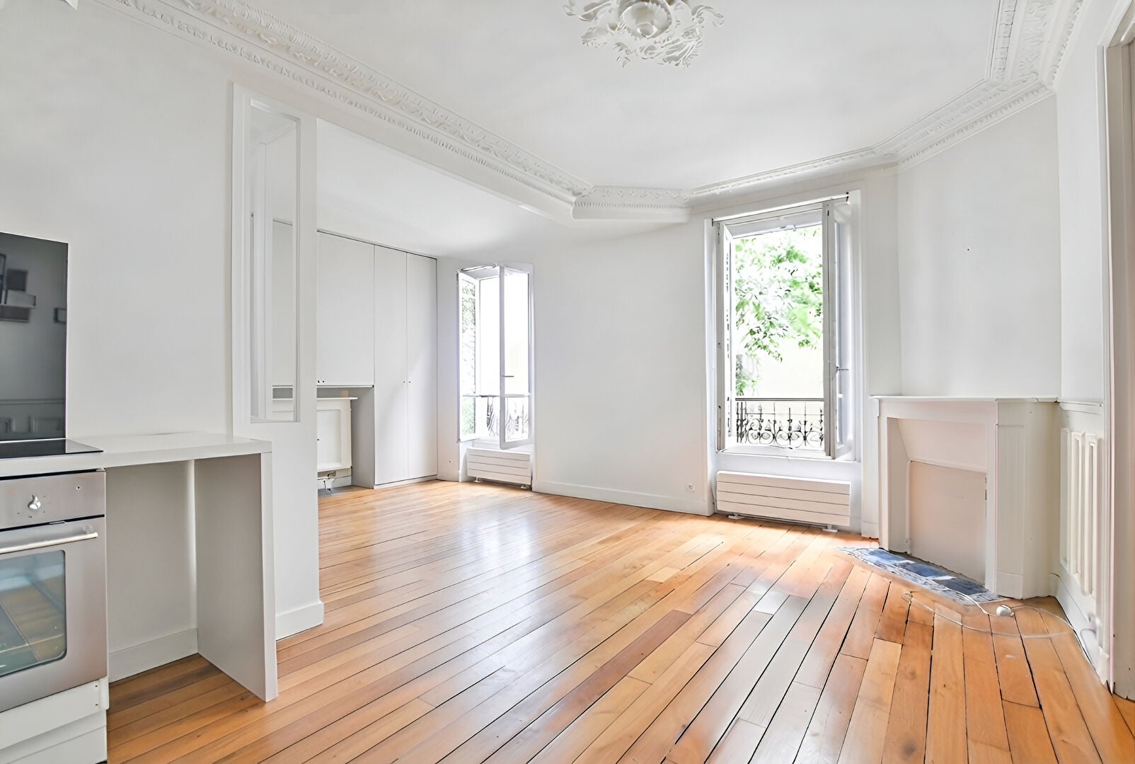 Appartement Rue Miollis à Paris