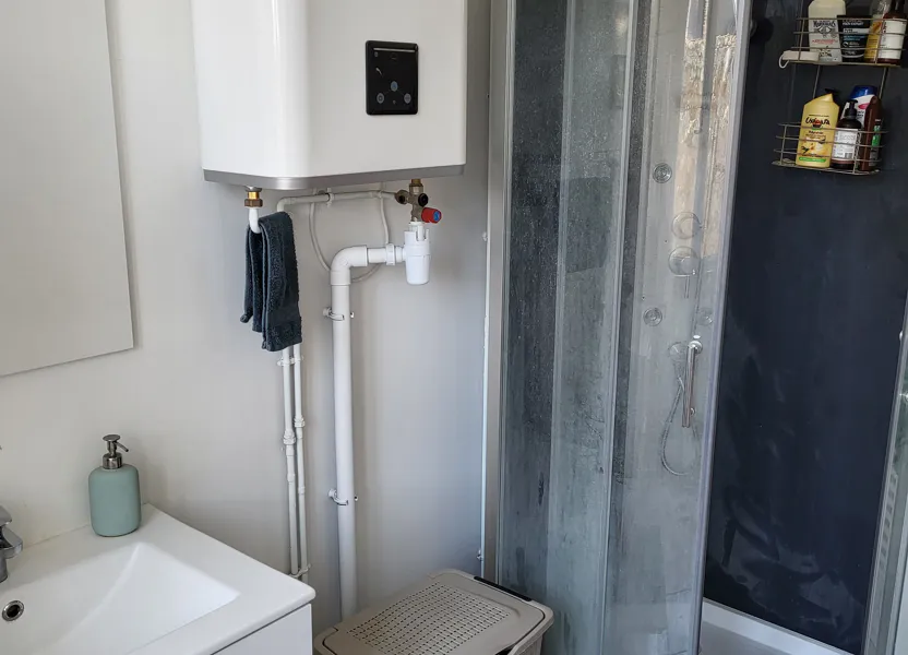 Flat Rue Cochois in Auxerre