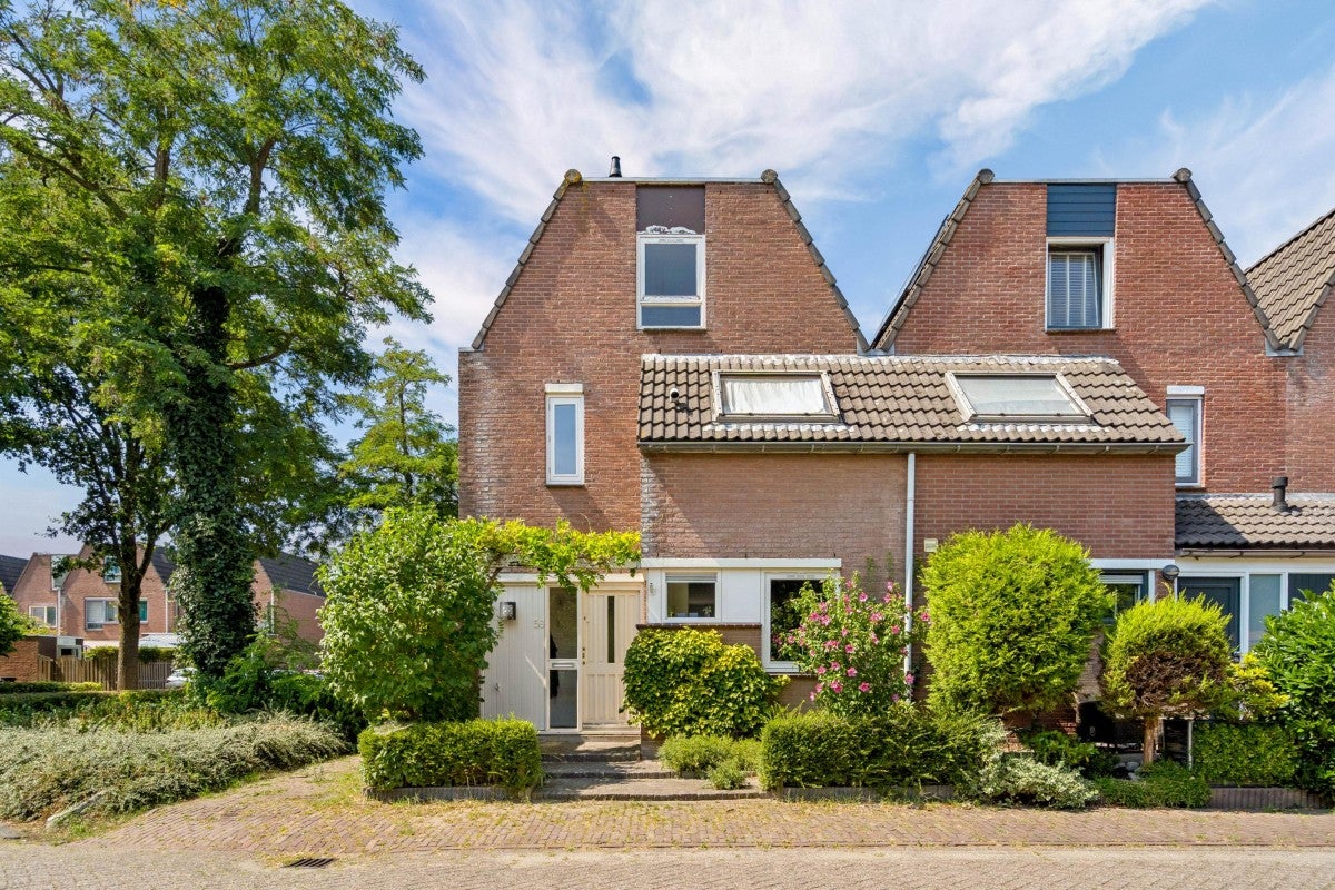 Huis Groenhof 58 in Almere