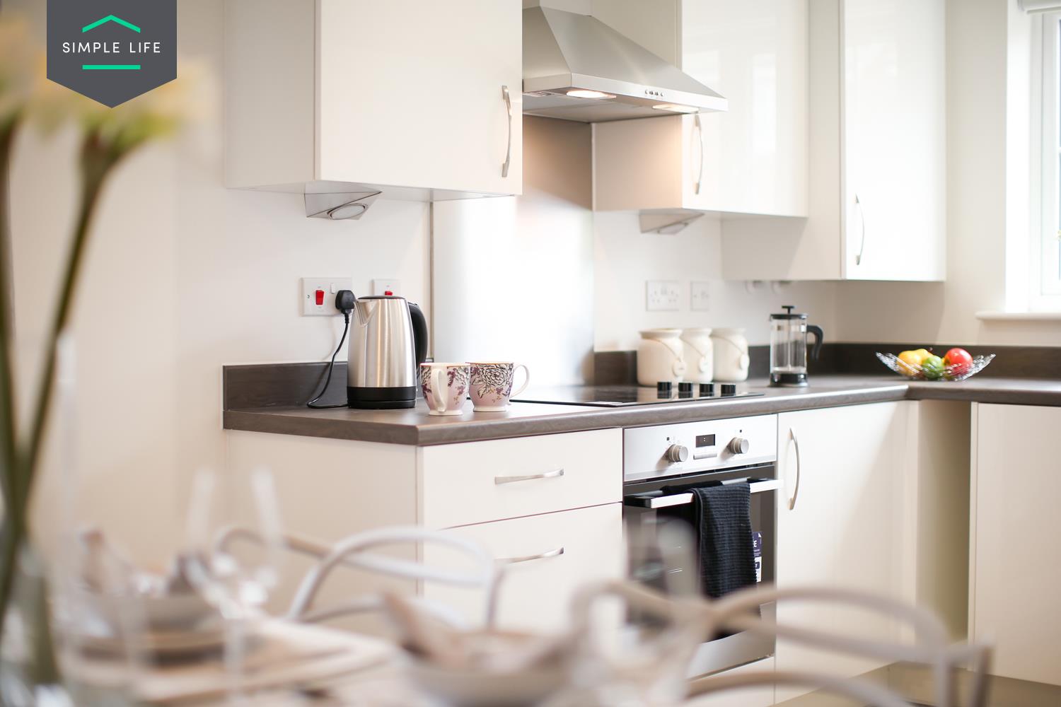 House Fairway Crescent in Doncaster
