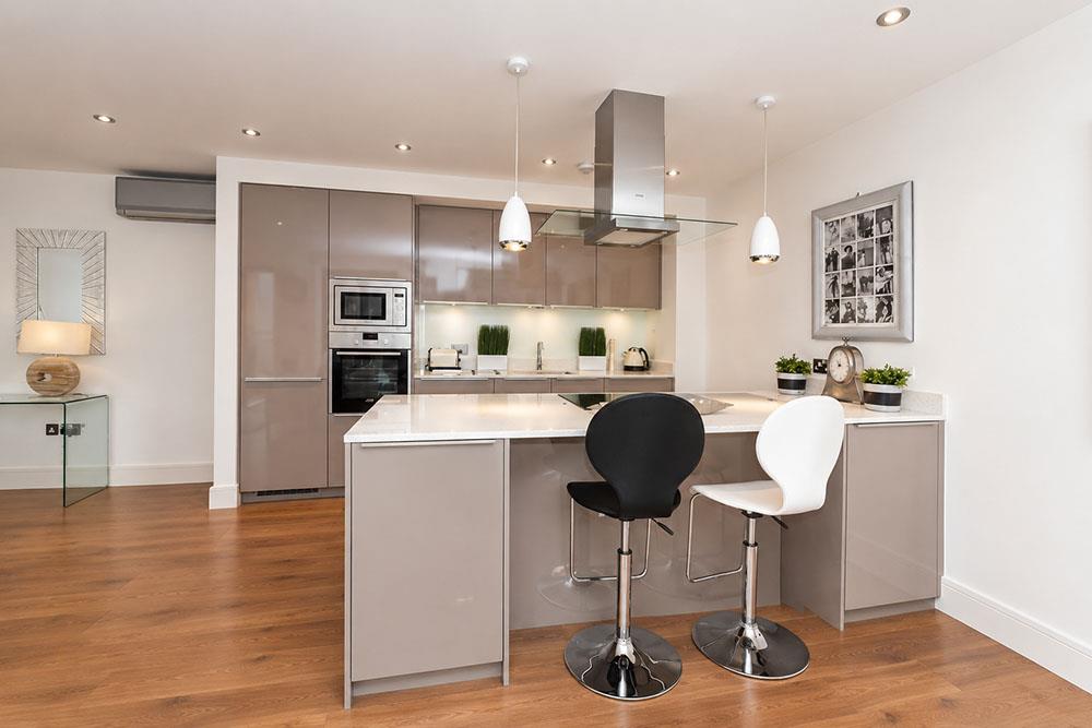 Flat Gloucester Place in City of Westminster