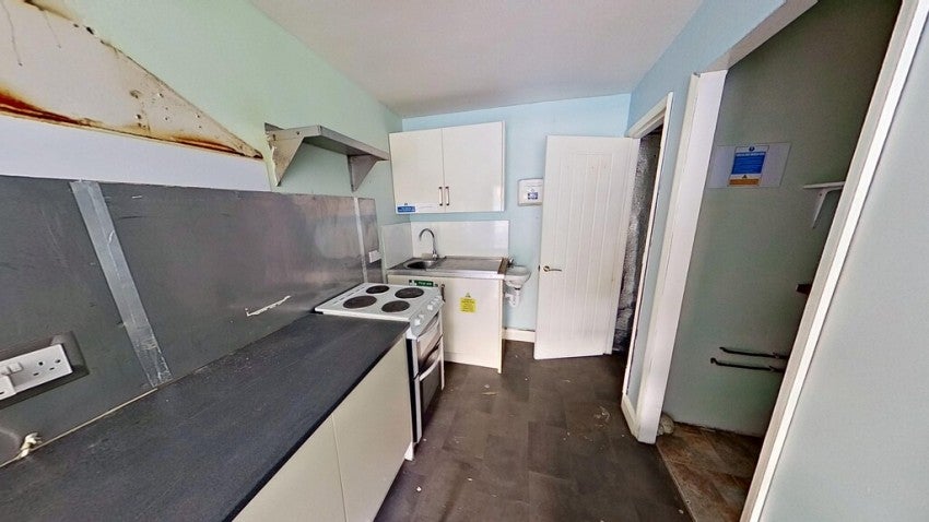 Flat Nelson Street in Kirklees