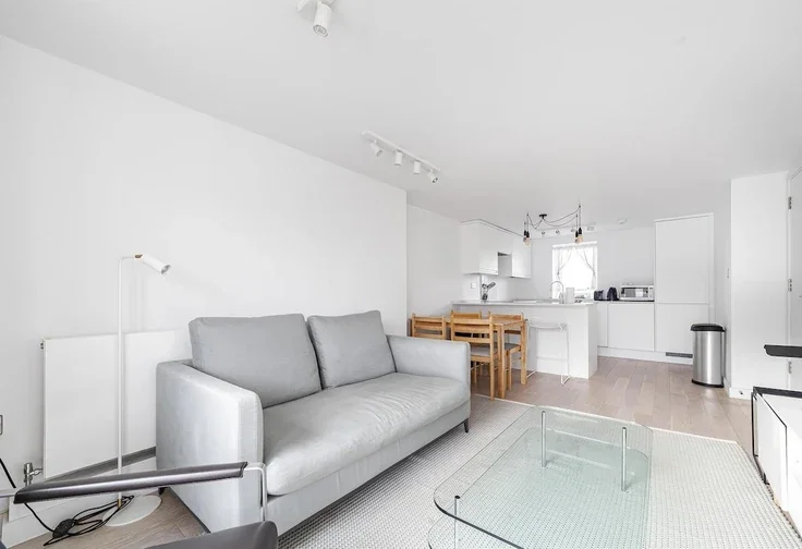 Flat Ebury Street in City of Westminster