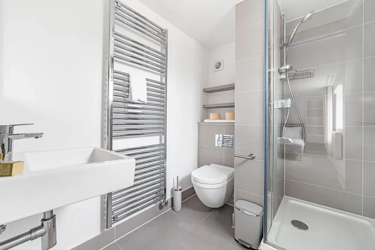 Flat Ebury Street in City of Westminster