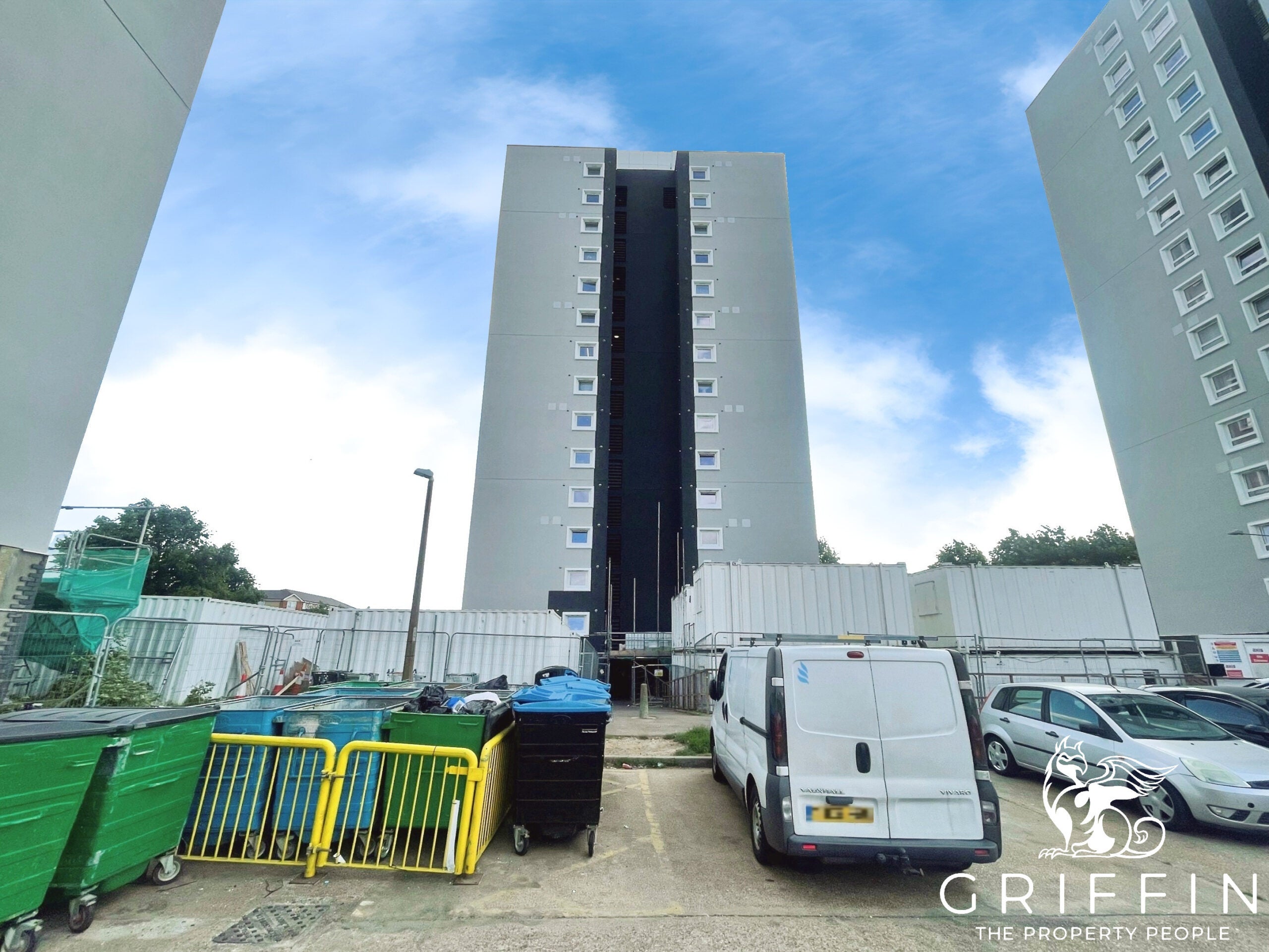 Flat Argent Street in Grays