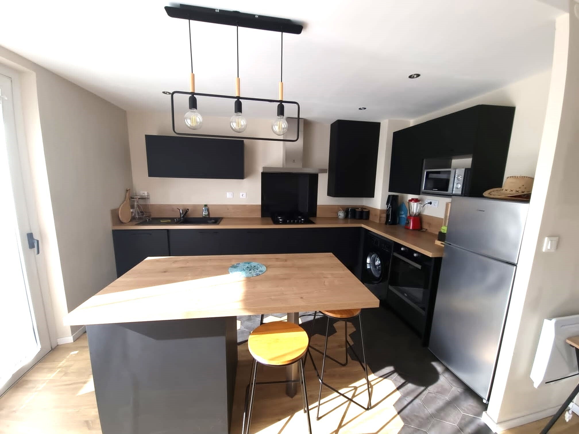 Flat Rue Jupiter in Launaguet