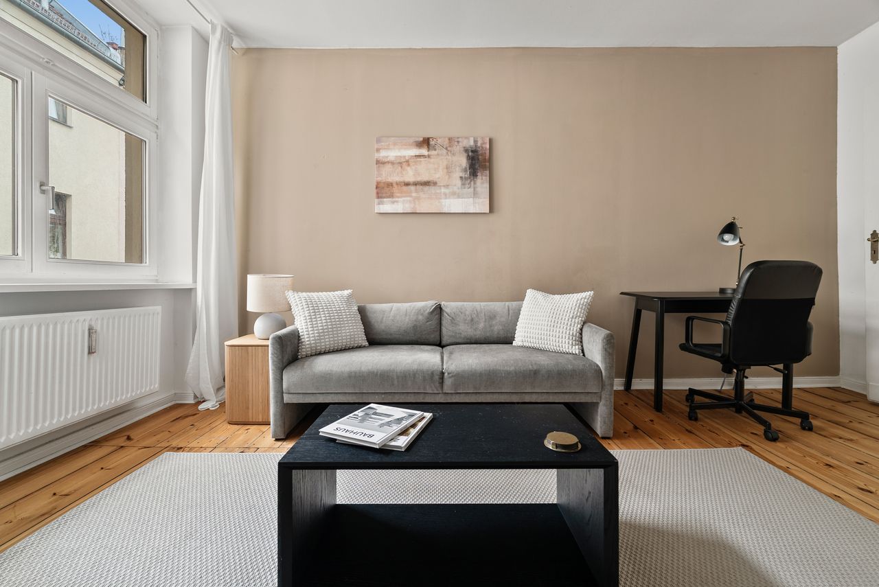 Wohnung Kloedenstraße in Berlin