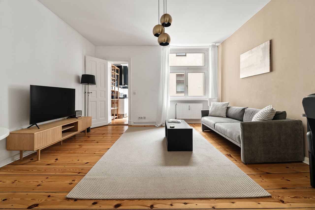 Wohnung Kloedenstraße in Berlin