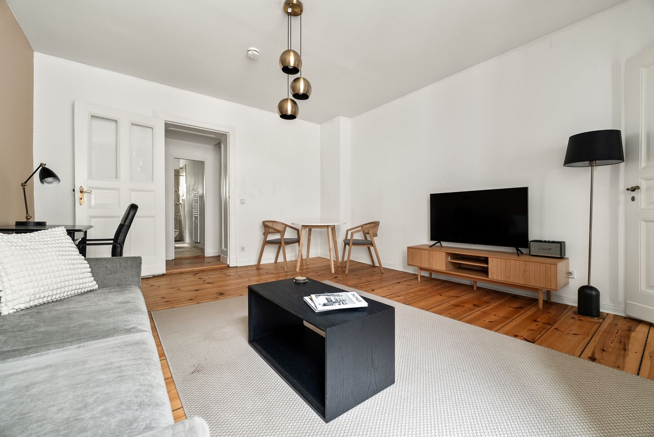 Wohnung Kloedenstraße in Berlin
