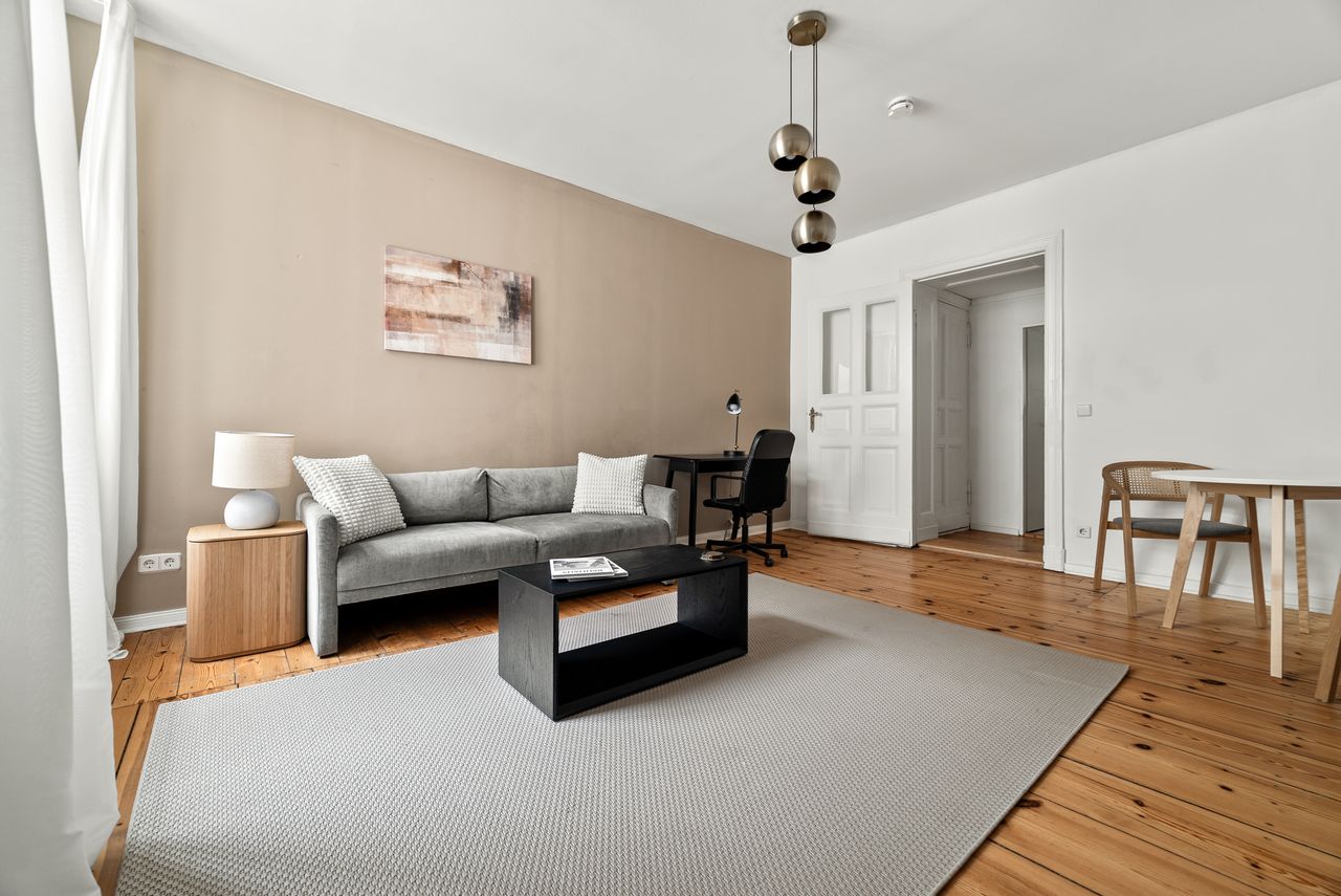 Wohnung Kloedenstraße in Berlin