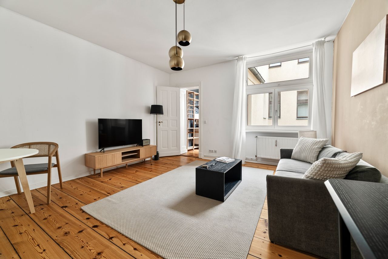 Wohnung Kloedenstraße in Berlin