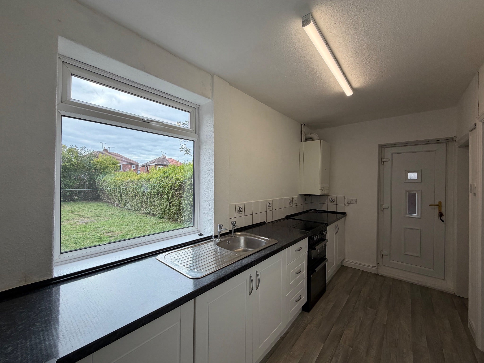 House Newbold Terrace in Doncaster