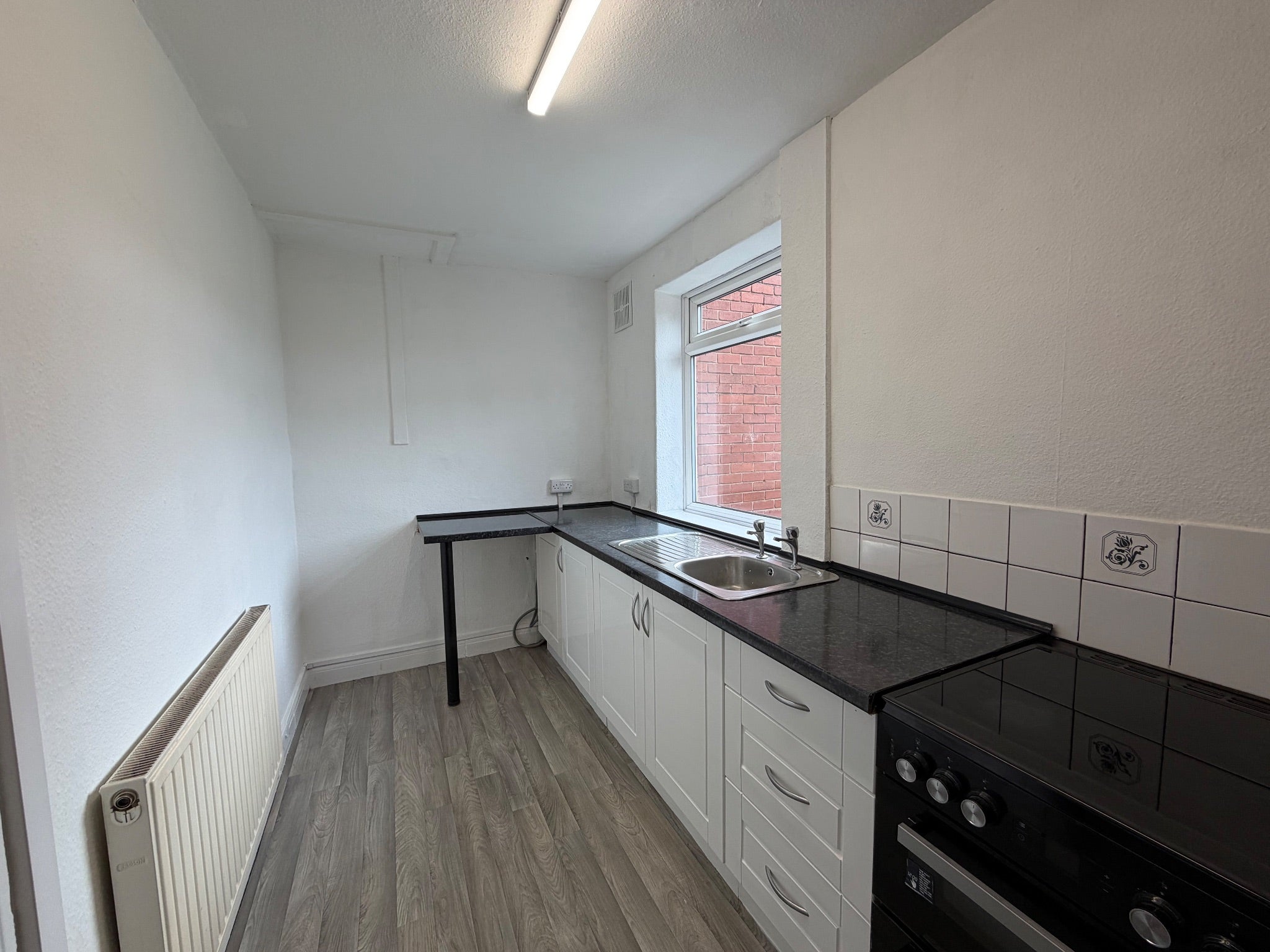 House Newbold Terrace in Doncaster