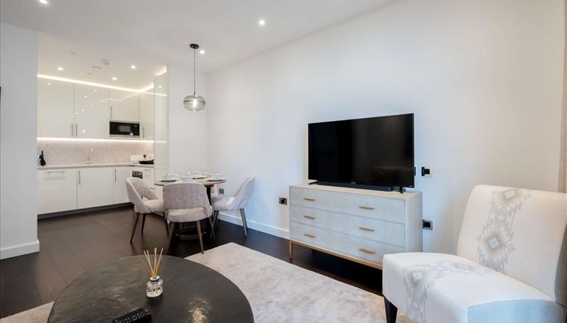 Flat New Mill Road in Greater London