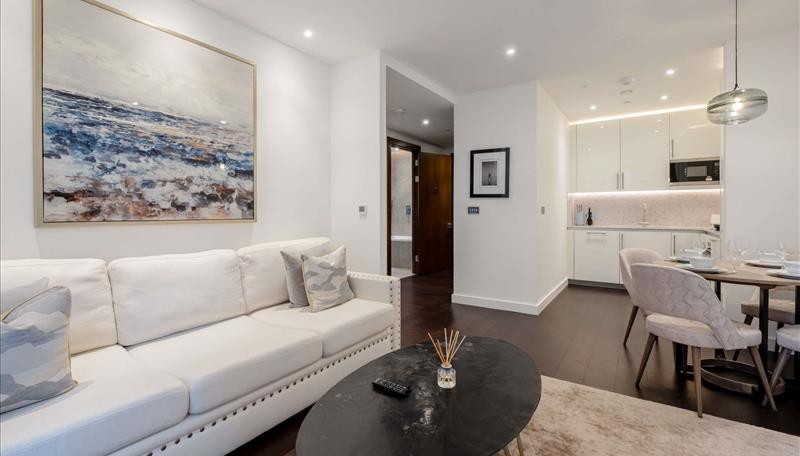Flat New Mill Road in Greater London