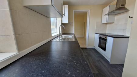 Flat Alexandra Road in Ashington